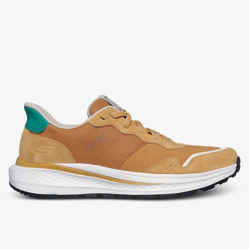 Moderner, bequemer Sneaker mit ergonomischem Design und strapazierfähiger Sohle.