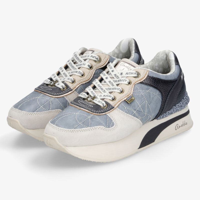 Stilvolle Sneaker mit modernen Akzenten und herausragendem Komfort für den täglichen Gebrauch.