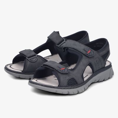 rieker Herren Sandalen