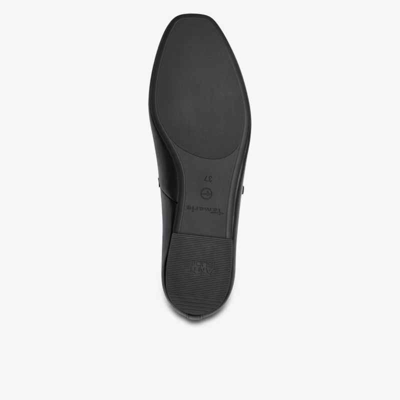 Robuste, flexible und rutschfeste Schuhsohle in klarer Ansicht für sicheren Halt und Komfort
