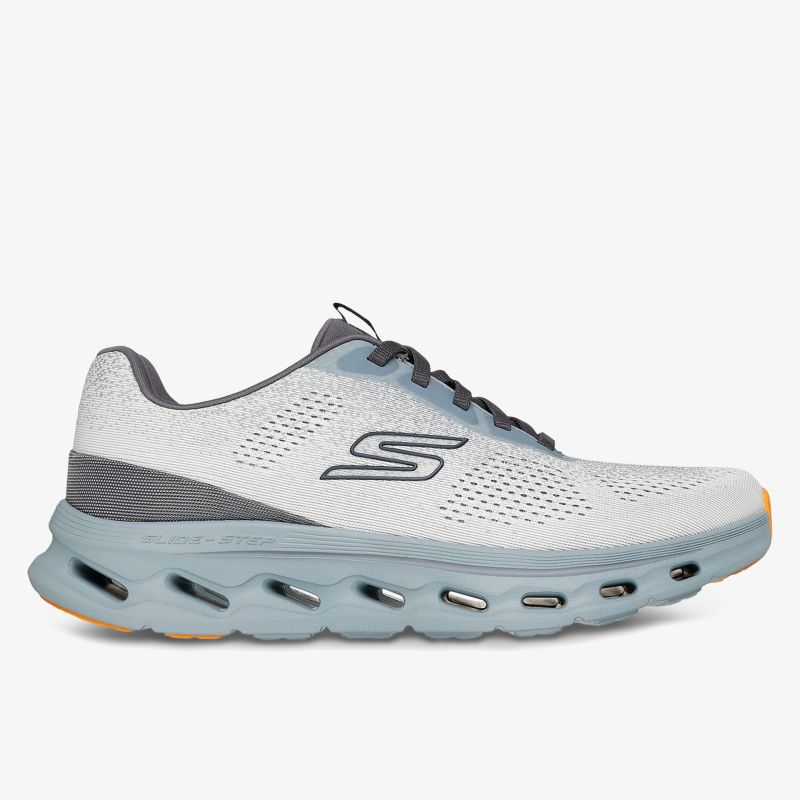 Leichter und bequemer Sportschuh mit atmungsaktivem Material und rutschfester Sohle