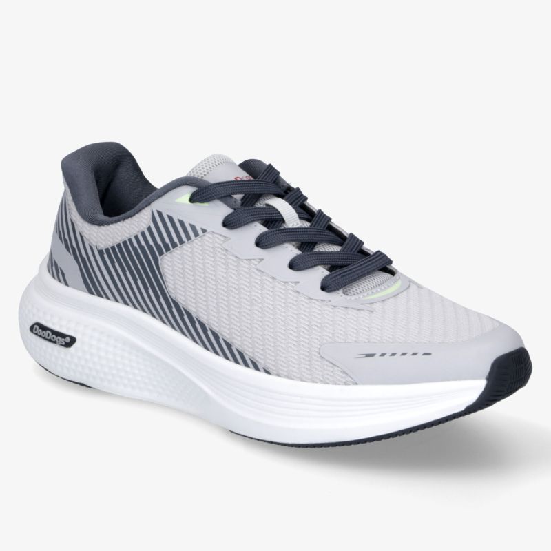 Moderner Sneaker mit atmungsaktivem Obermaterial und bequemer Sohle für den perfekten sportlichen Look.