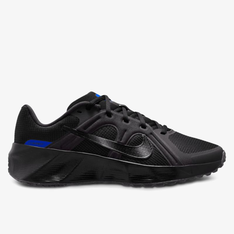 Leichter, robuster Sportschuh mit atmungsaktivem Material und rutschfester Sohle in sportlichem Design