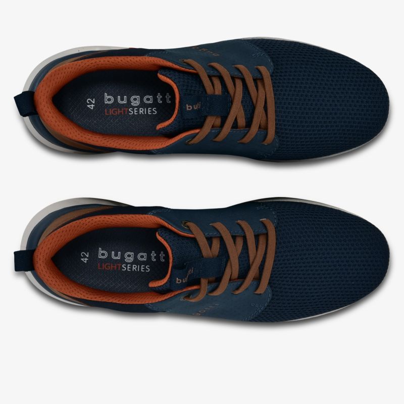Moderne Sportschuhe mit bequemer Passform und rutschfester Sohle, ideal für den täglichen Gebrauch.