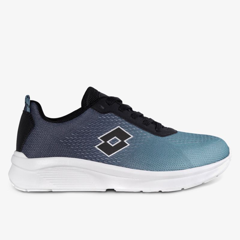 Moderner, bequemer Sportschuh mit atmungsaktivem Obermaterial und rutschfester Sohle
