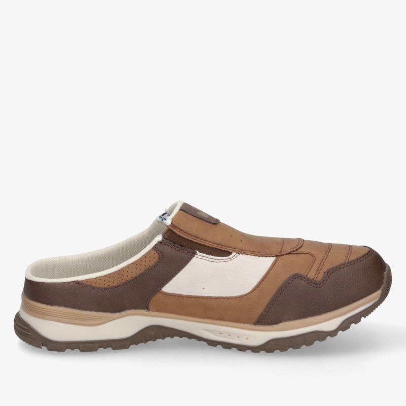Leichter, atmungsaktiver Schuh mit rutschfester Sohle und flexibler, sportlich eleganter Optik
