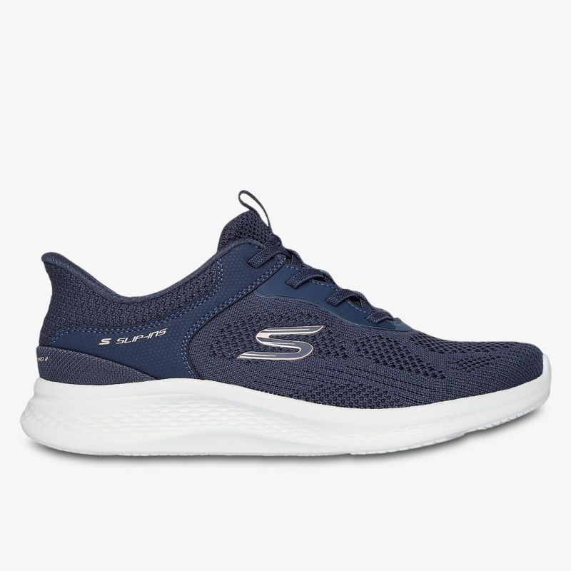 Leichter und atmungsaktiver Sportschuh mit gepolsterter Sohle und flexiblem Design für hohen Tragekomfort