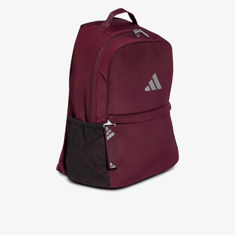 Moderner robuster Rucksack mit geräumigem Hauptfach und seitlichen Netztaschen für optimalen Komfort