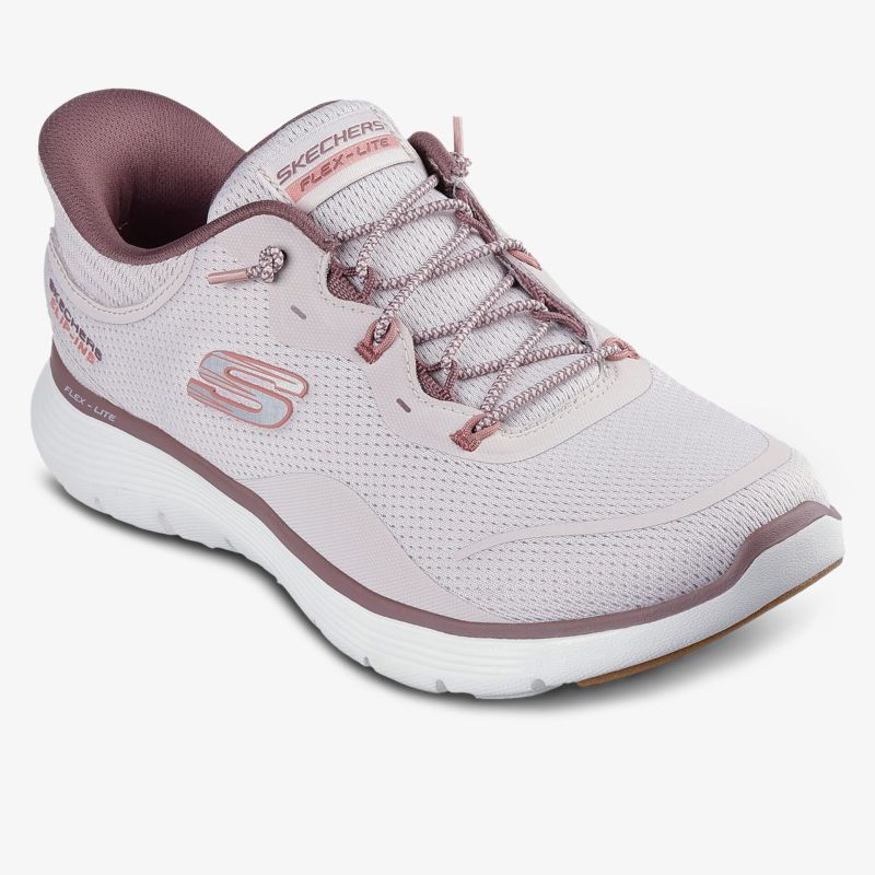 Leichter, atmungsaktiver Schuh mit bequemer, gedämpfter Sohle und modernem Design