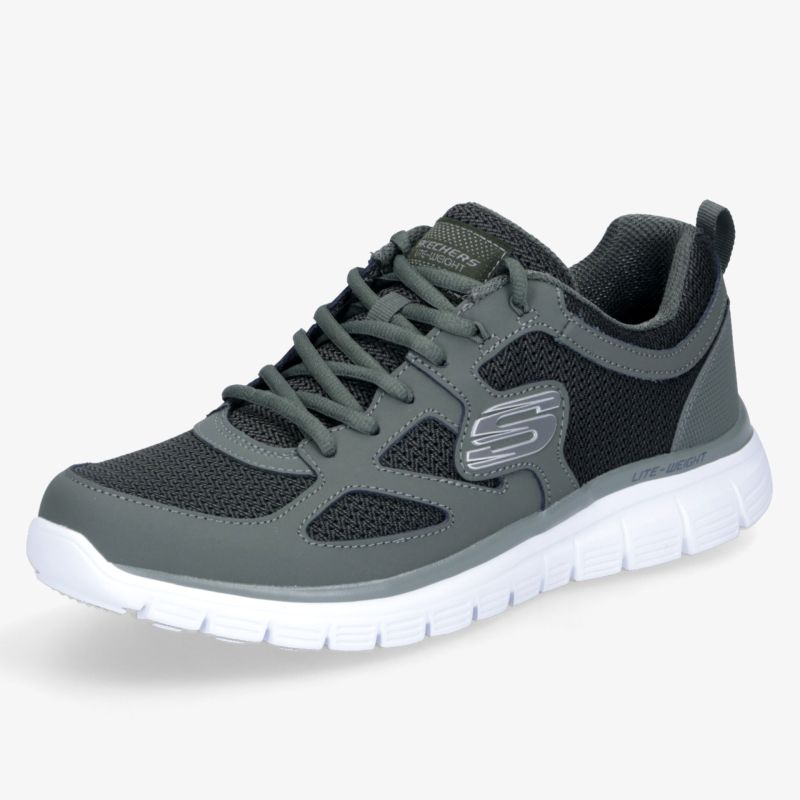 Leichter und atmungsaktiver Sportschuh mit flexibler Schnürung und rutschfester Sohle für optimalen Tragekomfort