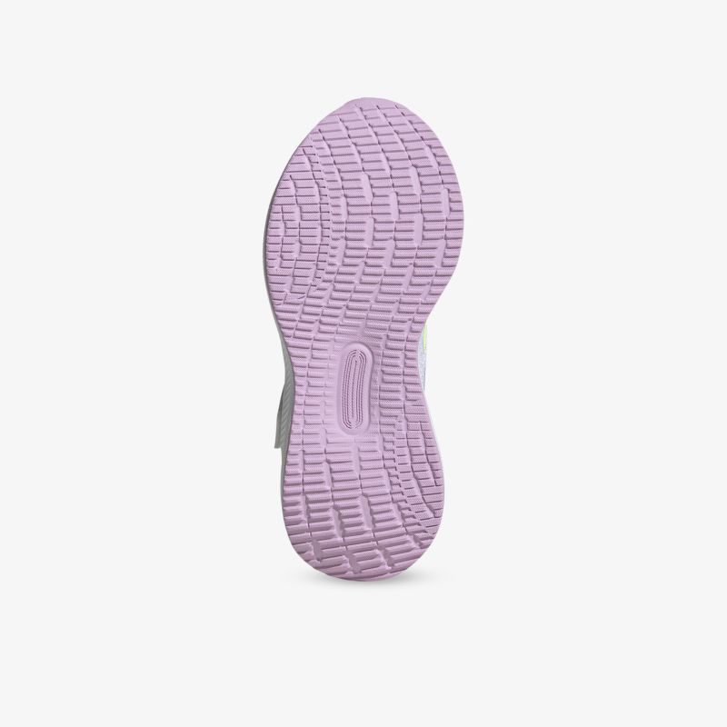 Leichte und flexible Schuhsohle mit rutschfestem, modernen Profil für sicheren und komfortablen Halt