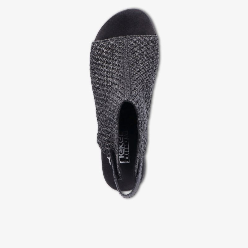 Bequemer Schuh mit elastischem, atmungsaktivem Material und modernem Look für leichten Einstieg