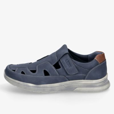 A.TONY Herren Slipper