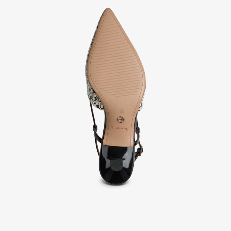 Elegante spitze Schuhe mit dünnem Absatz und modischem Design, hochwertig verarbeitet für hohen Tragekomfort