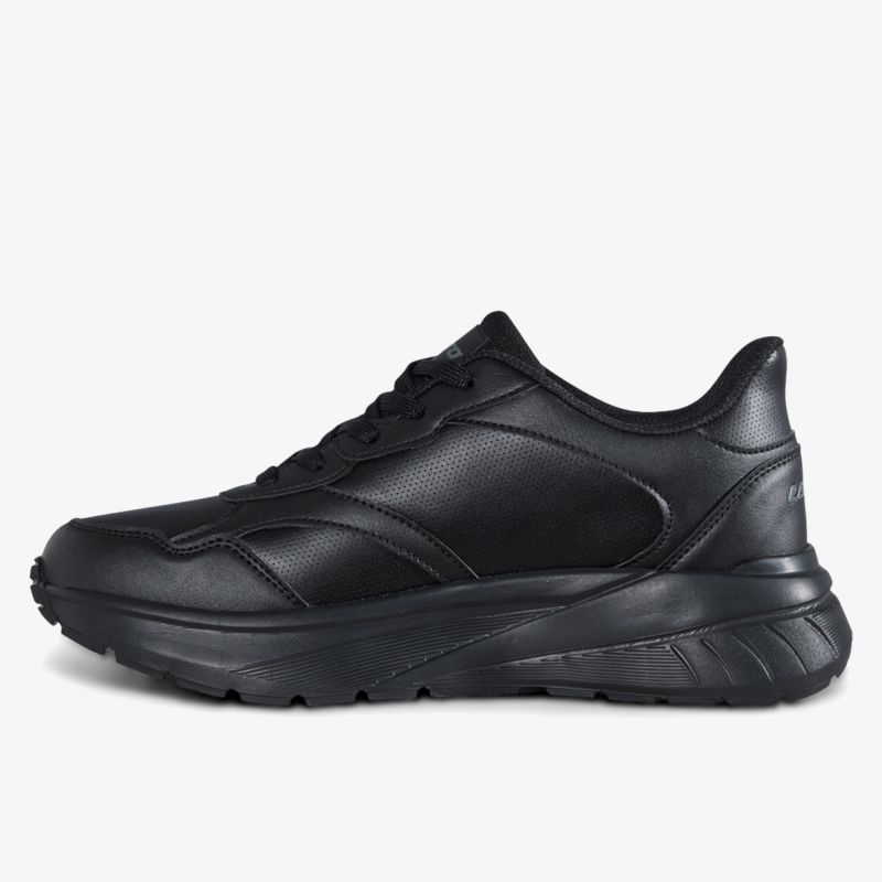 Robuster und bequemer Schuh mit sportlichem Design und rutschfester Sohle für vielseitigen Einsatz