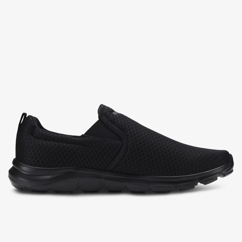 Sportlicher, leichter und atmungsaktiver Schuh mit rutschfester Sohle und flexiblem Material