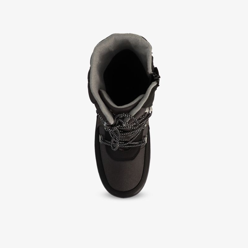 Robuster Winterstiefel mit warmer Fütterung und komfortabler Passform, ideal für Outdoor-Aktivitäten.