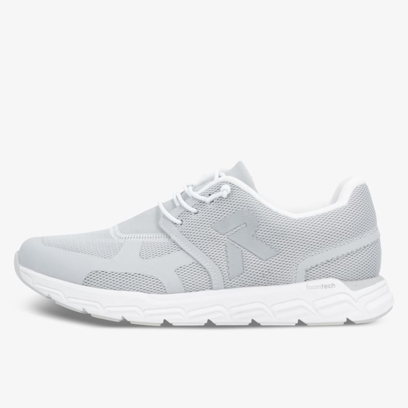 Leichter Sneaker mit atmungsaktivem Mesh und flexibler Sohle für optimalen Tragekomfort