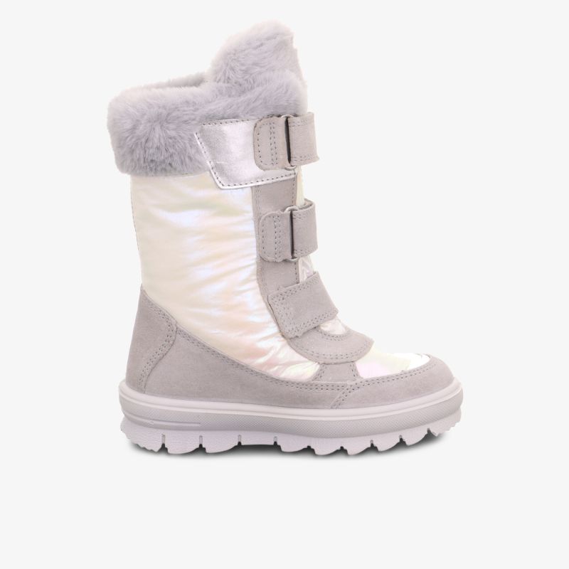Winterstiefel mit weichem Futter und rutschfester Sohle für optimalen Komfort und Schutz bei kaltem Wetter
