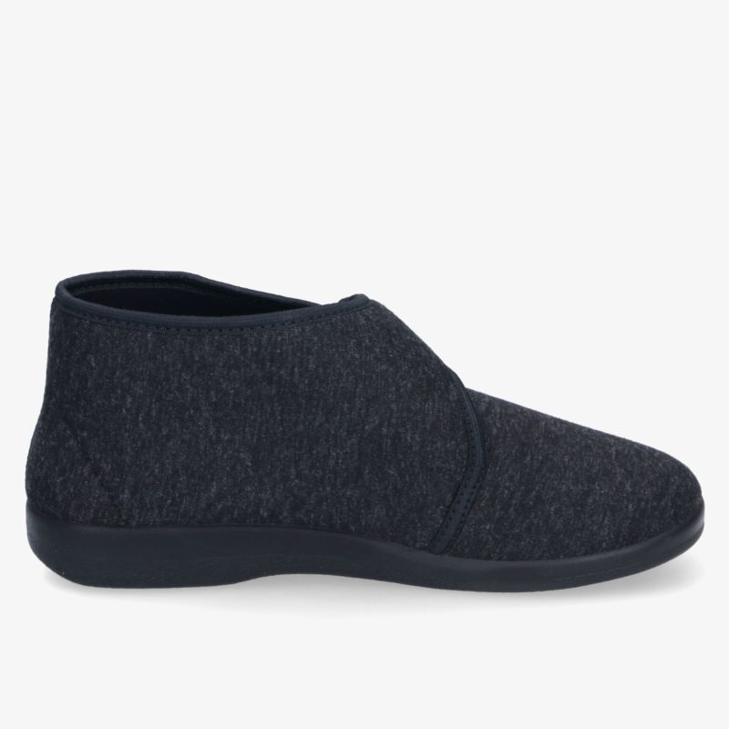 Bequemer, leichter Schuh mit weichem Material und flexibler, abriebfester Sohle für optimalen Komfort