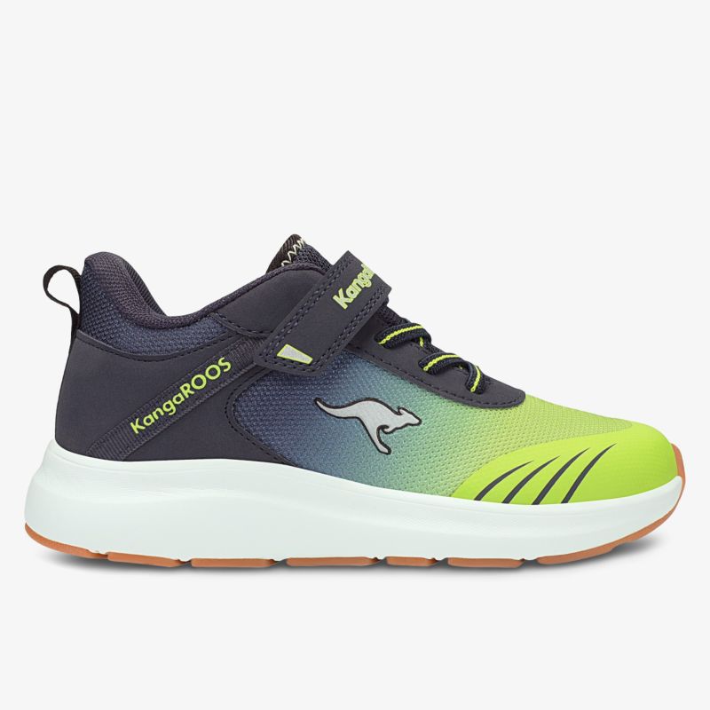 Sportlicher leichter Schuh mit atmungsaktivem Material und rutschfester Sohle für optimalen Tragekomfort