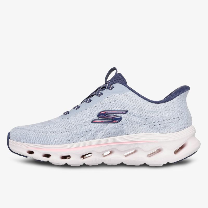 Leichter, atmungsaktiver Schuh mit bequemer Passform und modernem Design.