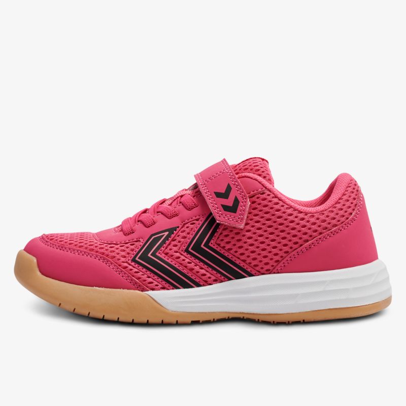 Leichter atmungsaktiver Sportschuh mit guter Dämpfung und rutschfester Sohle, ideal für Beweglichkeit und Komfort