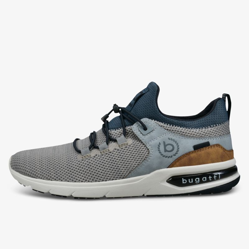 Moderner atmungsaktiver leichter Sneaker mit komfortabler Passform und rutschfester Sohle in stilvollem Design