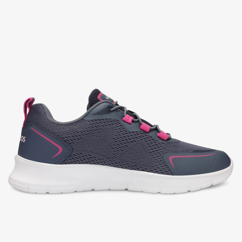 Leichter Sneaker mit atmungsaktivem Mesh, rutschfester Sohle und sportlichem, komfortablem Design