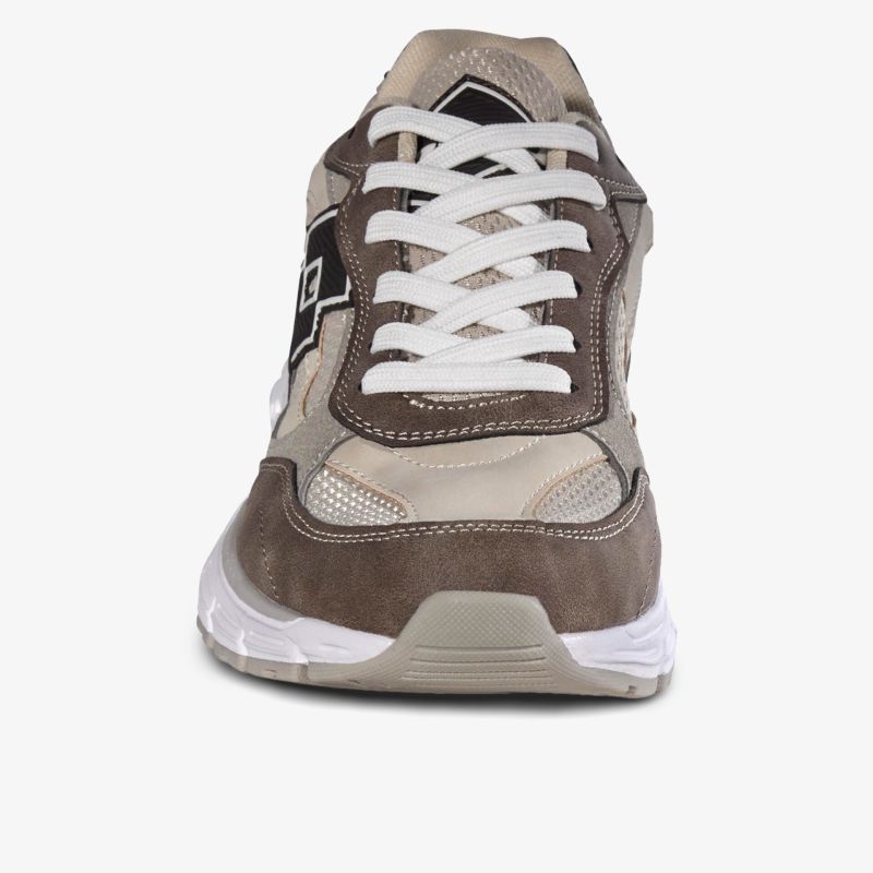 Stilvolle und komfortable Laufschuhe mit rutschfester Sohle und atmungsaktivem Material.