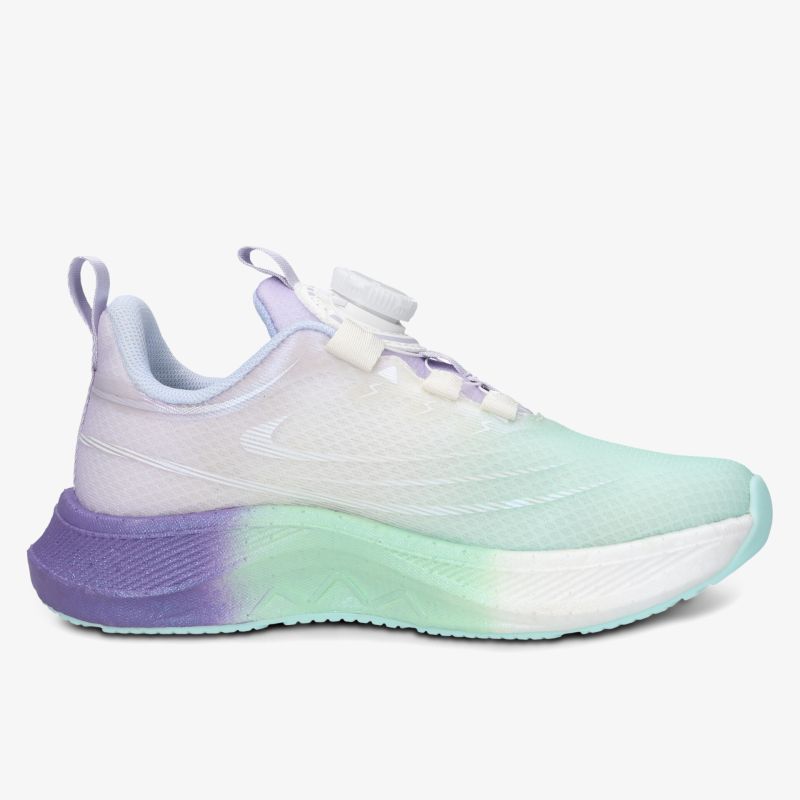 moderner leichter Sneaker mit atmungsaktivem Material und flexibler Sohle für hohen Tragekomfort