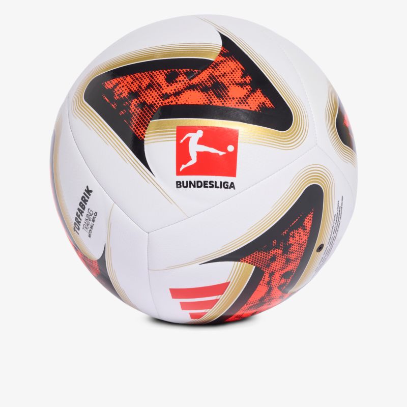 Hochwertiger Bundesliga Fußball mit präziser Verarbeitung und robustem Oberflächenmaterial