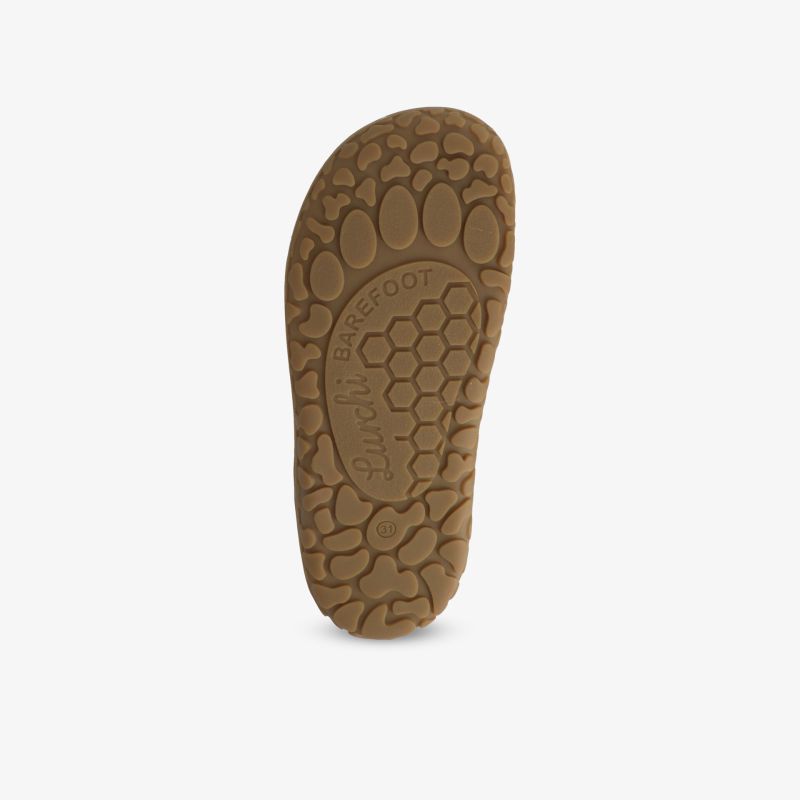 Robuste, rutschfeste Schuhsohle mit ausgezeichnetem Grip und Komfort für Outdoor-Aktivitäten.