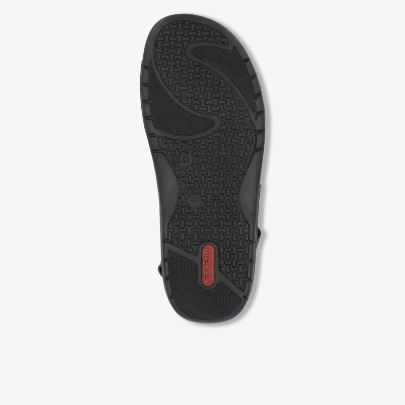 Robuste flexible Schuhsohle mit rutschfestem Profil für sicheren Halt und lange Nutzungsdauer