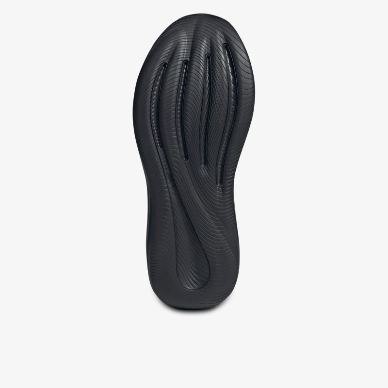 Robuste rutschfeste Sohle mit ergonomischem Profil für optimalen Halt und Komfort