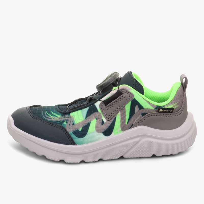 leichter sportlicher Schuh mit atmungsaktivem Obermaterial und gepolsterter Sohle für optimalen Komfort