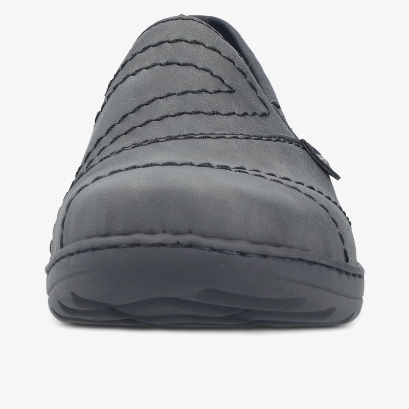 Bequemer Schuh mit robuster Verarbeitung und griffiger Sohle, perfekte Passform für den täglichen Gebrauch.