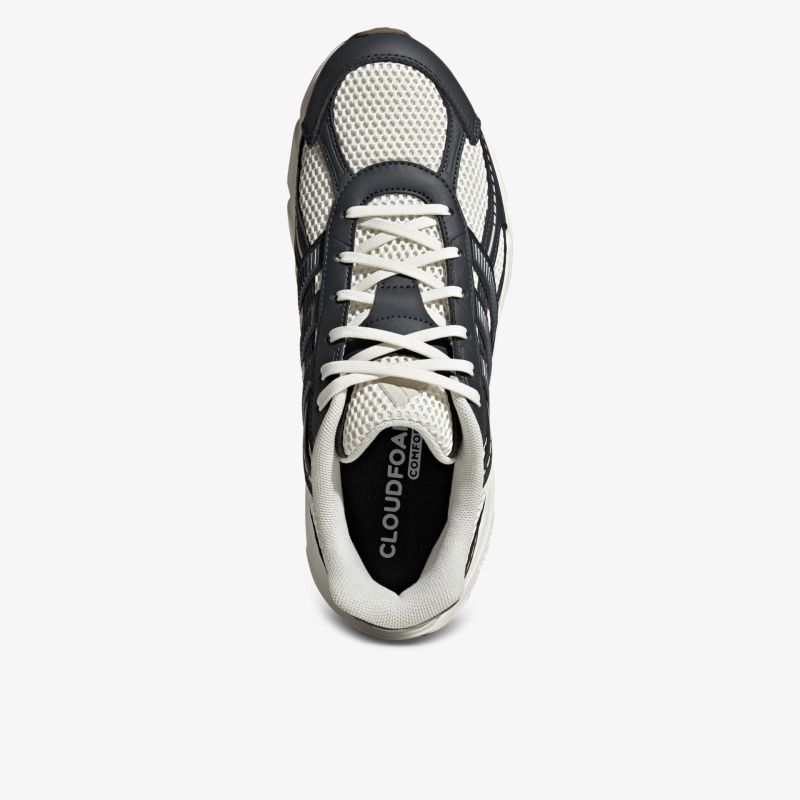 Leichter sportlicher Schuh mit atmungsaktivem Netzmaterial, komfortabler Passform und robusten Gummisohle
