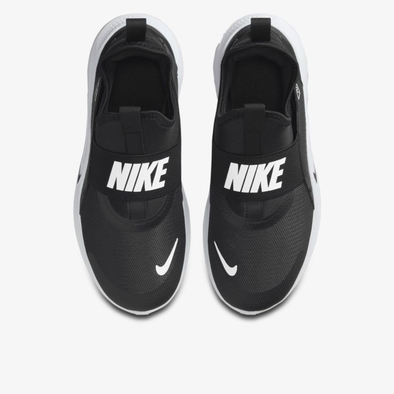 Leichte, flexible Nike Sportschuhe mit bequemem Slip-On Design und gut belüftetem Obermaterial