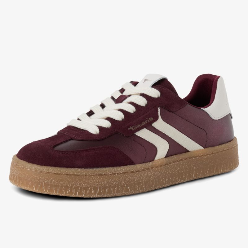 Moderne Sneaker mit bequemer Passform, hochwertigen Materialien und rutschfester Sohle für sportlichen Komfort