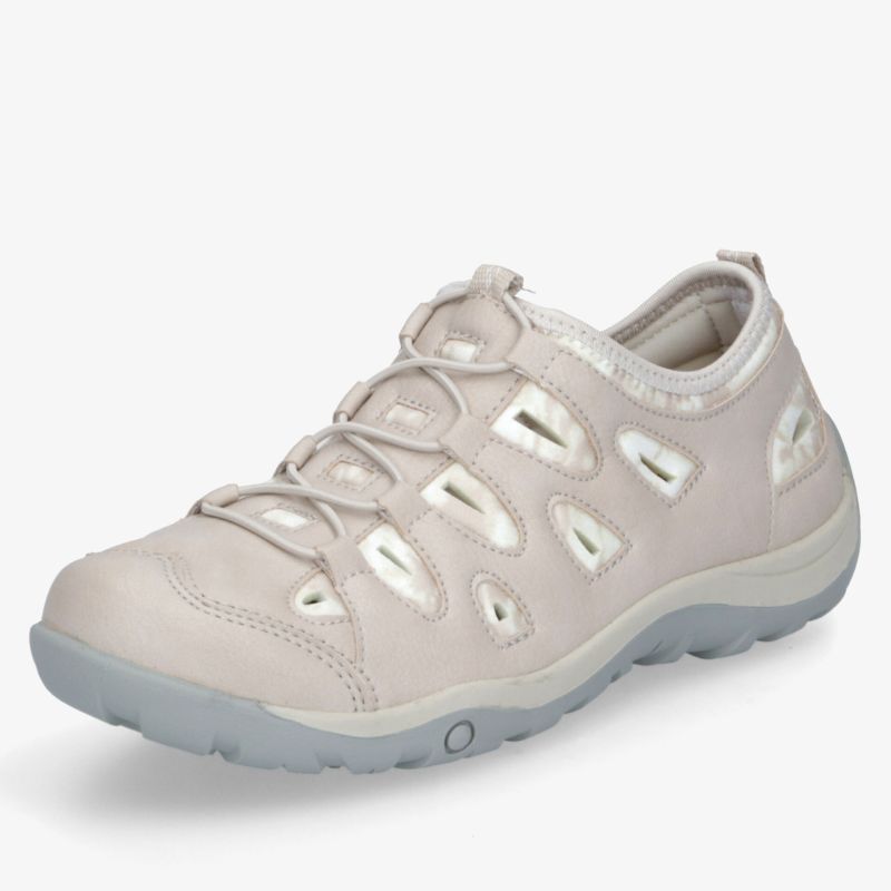 Leichter, atmungsaktiver Freizeit-Sneaker mit flexibler, rutschfester Sohle und weichem Obermaterial für hohen Komfort