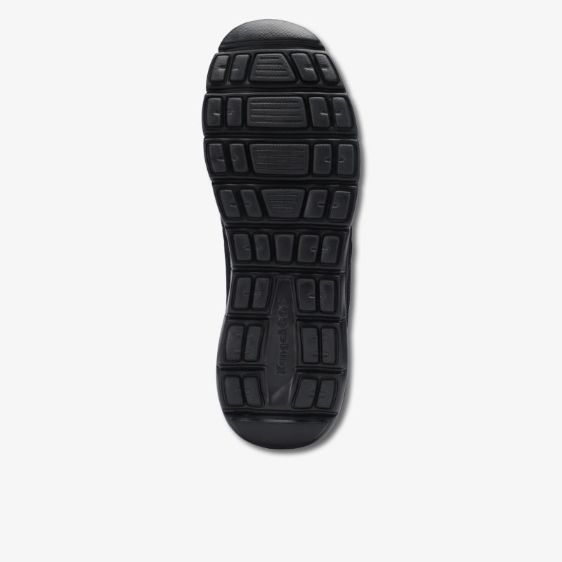 Schuhsohle mit rutschfestem, robustem Profil für optimale Trittsicherheit und langanhaltenden Komfort