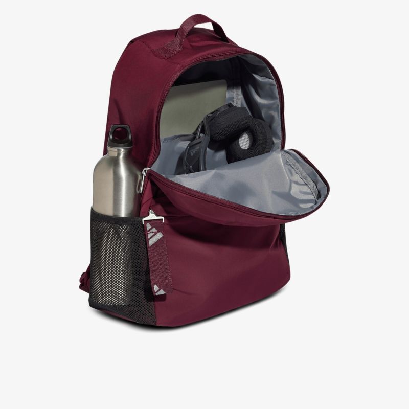 Rucksack mit großem Hauptfach, isoliertem Flaschenfach und strapazierfähigem Material für vielseitige Nutzung