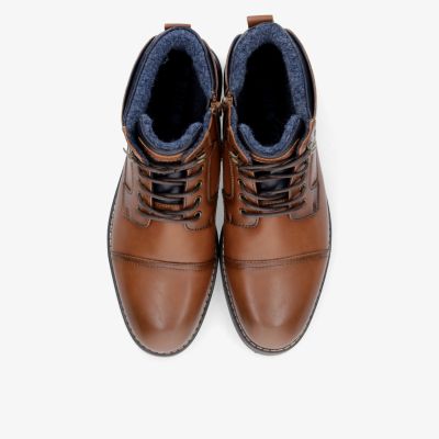 BLUE COX Herren Stiefeletten