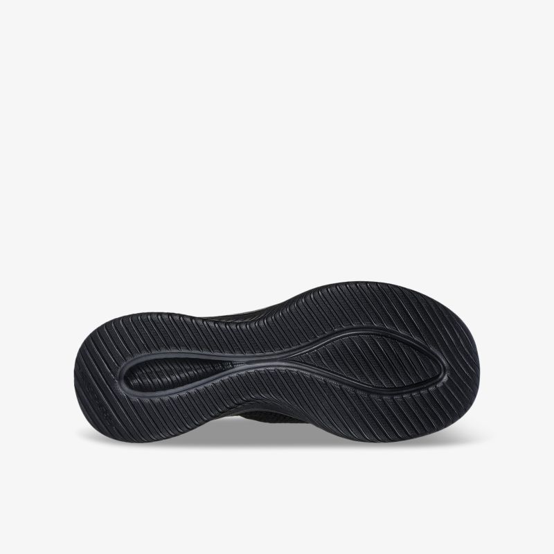Schuhsohle mit rutschfestem, flexiblem Profil für optimalen Halt und lange Haltbarkeit