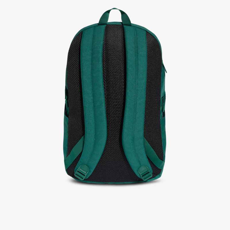 Rucksack mit gepolsterten, verstellbaren Trägern und atmungsaktivem Rückenteil für hohen Tragekomfort