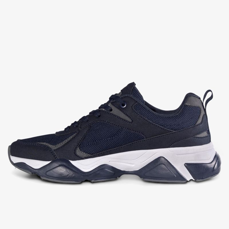 Stylischer Sneaker mit komfortabler Sohle und modernem Design