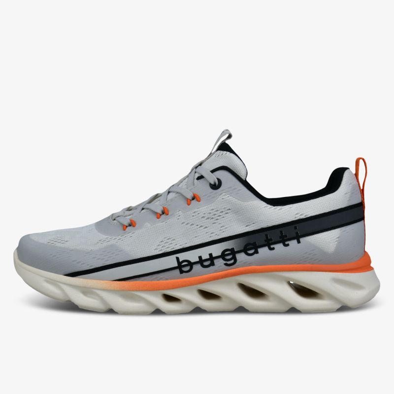 Trendiger Sneaker mit innovativem Design und optimalem Tragekomfort.