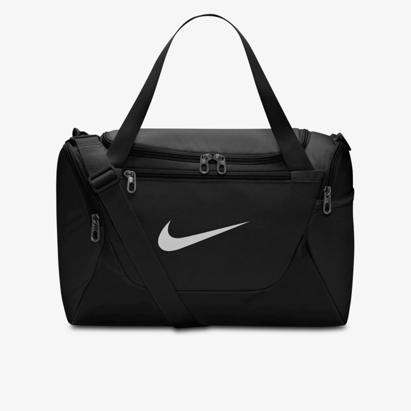Sportliche, robuste Tasche mit viel Stauraum und verstellbarem Schultergurt, gut verarbeitet mit sichtbarem Logo