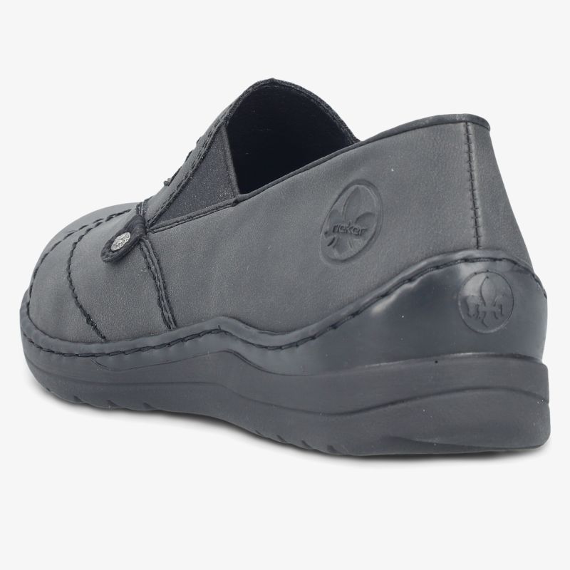 Bequemer Schuh mit robuster Sohle und modernem Design für vielseitigen Einsatz.